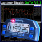 Preview: GPS Laptimer STEALTH-4 DL